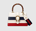 Gucci Dionysus leather top handle bag 448075 CWLMT 9090 448075