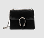 Gucci Dionysus suede bag 421970 CEMMN 1000