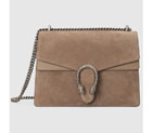 Gucci Dionysus suede shoulder bag 403348 CEMMN 2807 403348
