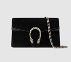 Gucci Dionysus velvet super mini bag 476432 CEMMN 1000 476432