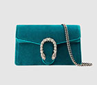 Gucci Dionysus velvet super mini bag 476432 K4DNN 4471 476432