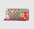 Gucci GG Blooms wrist wallet 410076 KU2IN 8693 410076