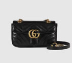 Gucci GG MARMONT MATELASSE MINI BAG 446744 DTDIT 1000