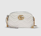 Gucci GG MARMONT MATELASSE MINI BAG 447632 AABZB 1712