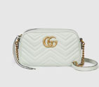 Gucci GG MARMONT MATELASSE MINI BAG 447632 AABZB 3401