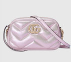 Gucci GG MARMONT MATELASSE MINI BAG 447632 AAC2V 5826