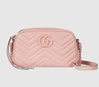 Gucci GG MARMONT MATELASSE MINI BAG 447632 DAAAH 5909