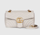 Gucci GG MARMONT SMALL SHOULDER BAG 443497 AABZC 1712