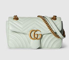 Gucci GG MARMONT SMALL SHOULDER BAG 443497 AABZC 3401