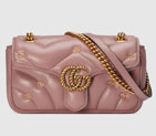 Gucci GG MARMONT SMALL SHOULDER BAG 443497 AACPG 5820