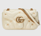 Gucci GG MARMONT SMALL SHOULDER BAG 443497 AACPG 9206