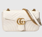 Gucci GG MARMONT SMALL SHOULDER BAG 443497 DTDIT 9022