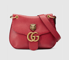 Gucci GG Marmont leather shoulder bag 409154 A7M0T 6339 409154