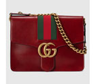 Gucci GG Marmont leather shoulder bag 421889 C8U1T 8619 421889