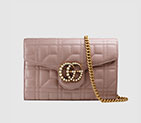 Gucci GG Marmont matelasse mini bag 443122 DSVST 5784 443122