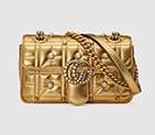 Gucci GG Marmont matelasse mini bag 446744 DMKJT 8187 446744