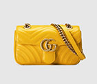 Gucci GG Marmont matelasse mini bag 446744 DRW3T 7223 446744