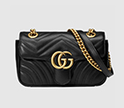 Gucci GG Marmont matelasse mini bag 446744 DTDIT 1000