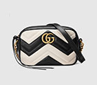 Gucci GG Marmont matelasse mini bag 448065 DRWRT 1089