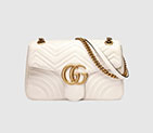 Gucci GG Marmont matelasse shoulder bag 443496 DRW3T 9022 443496