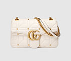 Gucci GG Marmont matelasse shoulder bag 443496 DRWAT 9022 443496
