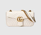 Gucci GG Marmont matelasse shoulder bag 443497 DRW3T 9022