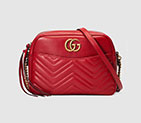 Gucci GG Marmont matelasse shoulder bag 443499 DRW1T 6433