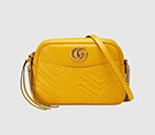 Gucci GG Marmont matelasse shoulder bag 443499 DRW1T 7223
