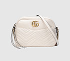 Gucci GG Marmont matelasse shoulder bag 443499 DRW1T 9022