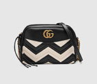 Gucci GG Marmont matelasse shoulder bag 443499 DRWRT 1089