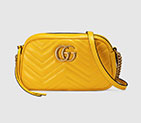 Gucci GG Marmont matelasse shoulder bag 447632 DRW1T 7223 447632