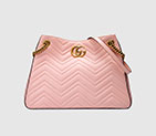 Gucci GG Marmont matelasse shoulder bag 453569 DRW1T 5909