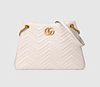 Gucci GG Marmont matelasse shoulder bag 453569 DRW1T 9022