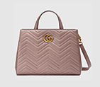 Gucci GG Marmont matelasse top handle bag 443505 DTD1T 5729 443505