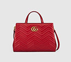 Gucci GG Marmont matelasse top handle bag 443505 DTD1T 6433 443505