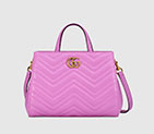 Gucci GG Marmont matelasse top handle bag 448054 DTD1T 5554 448054