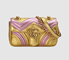 Gucci GG Marmont mini matelasse bag 446744 0U1YC 8088