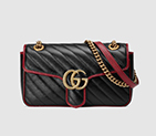 Gucci GG Marmont small shoulder bag 443497 0OLFX 8277