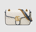 Gucci GG Marmont small shoulder bag 443497 0OLFX 9085