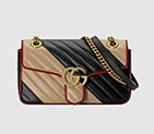 Gucci GG Marmont small shoulder bag 443497 0OLOX 9689
