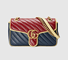 Gucci GG Marmont small shoulder bag 443497 1X5CG 4179