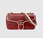 Gucci GG Marmont small shoulder bag 443497 1X5EG 6476