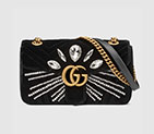 Gucci GG Marmont small shoulder bag 443497 9FRQT 1081