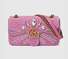 Gucci GG Marmont small shoulder bag 443497 9FRQT 5870