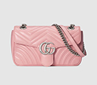 Gucci GG Marmont small shoulder bag 443497 DTDIY 5815