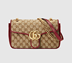 Gucci GG Marmont small shoulder bag 443497 HVKEG 8561