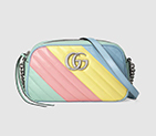 Gucci GG Marmont small shoulder bag 447632 DTDXP 3967