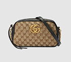 Gucci GG Marmont small shoulder bag 447632 HVKEG 9772