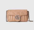 Gucci GG Marmont super mini bag 476433 DTD5N 2754