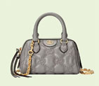Gucci GG Matelasse leather mini bag 702251 UM8HG 1563